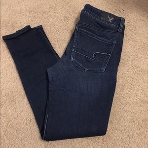 American Eagle jeggings